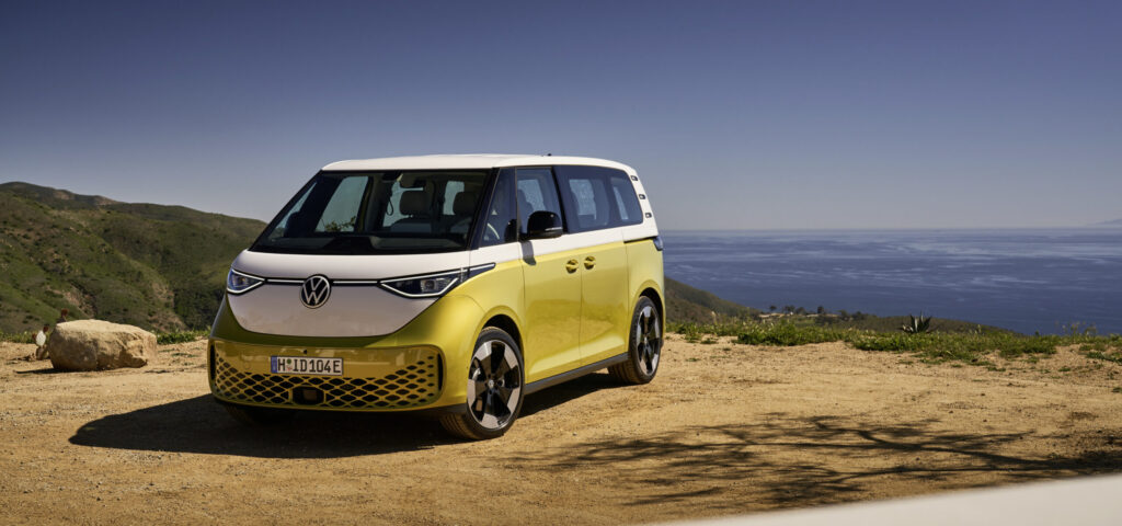 The Volkswagen ID.Buzz: A Revolutionary Electric Vehicle with Autonomous Driving Technology